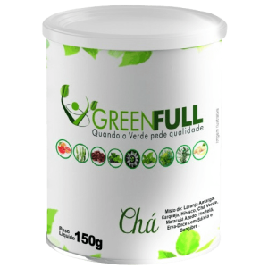 Chá Greenfull (150g)